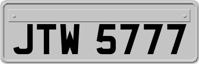 JTW5777