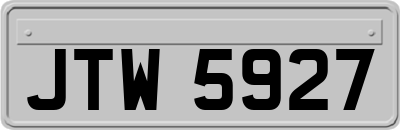 JTW5927