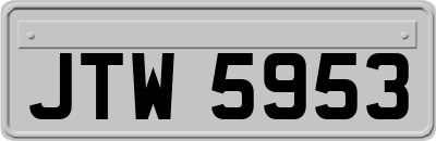 JTW5953