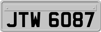 JTW6087