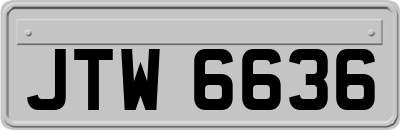 JTW6636