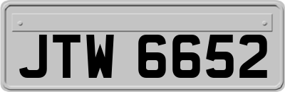 JTW6652