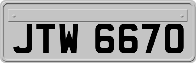 JTW6670