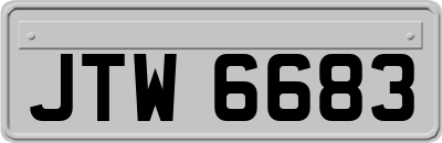 JTW6683