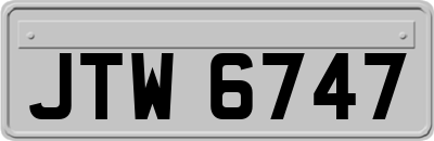 JTW6747