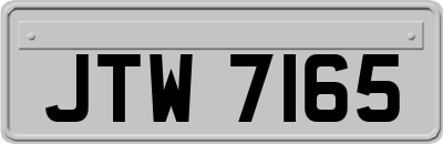 JTW7165