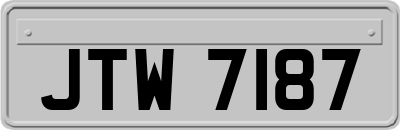 JTW7187