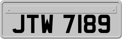 JTW7189