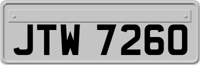 JTW7260