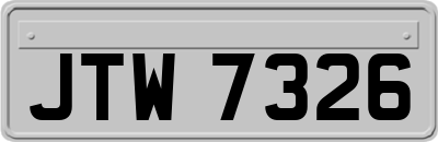 JTW7326