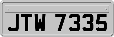 JTW7335