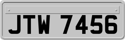 JTW7456