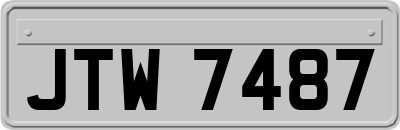 JTW7487