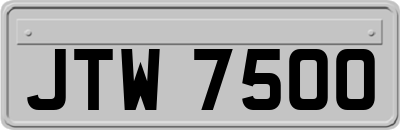 JTW7500