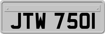 JTW7501