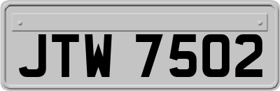 JTW7502