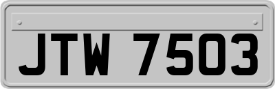 JTW7503