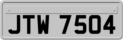 JTW7504