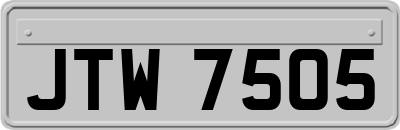 JTW7505