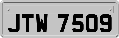 JTW7509