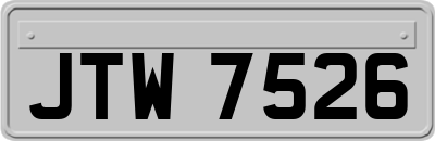 JTW7526