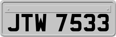 JTW7533