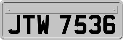 JTW7536