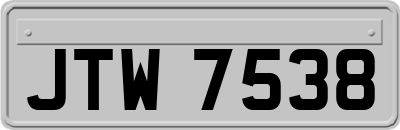 JTW7538