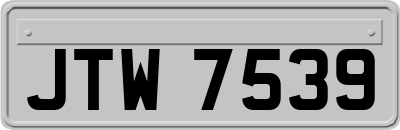 JTW7539