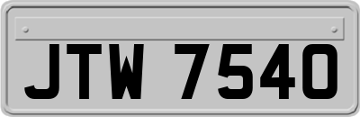 JTW7540