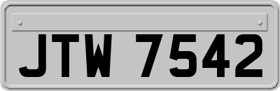 JTW7542