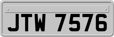 JTW7576