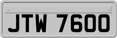 JTW7600