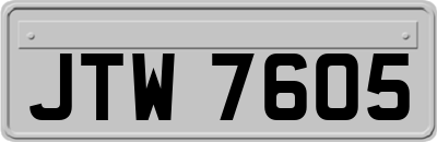 JTW7605