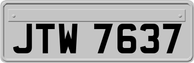 JTW7637