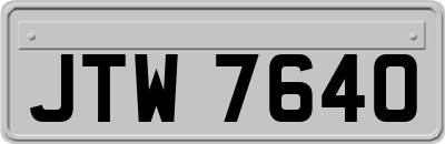 JTW7640