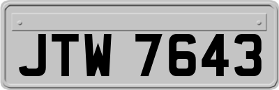 JTW7643