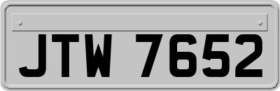 JTW7652