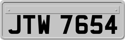 JTW7654