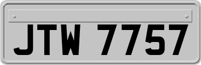JTW7757