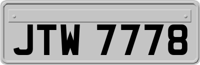 JTW7778