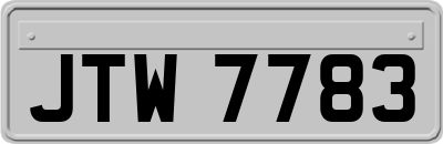 JTW7783