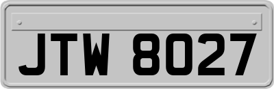 JTW8027