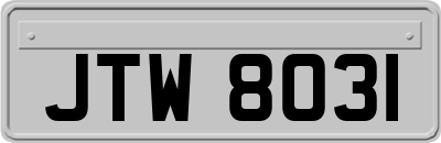 JTW8031