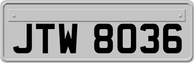 JTW8036