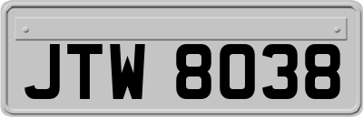 JTW8038