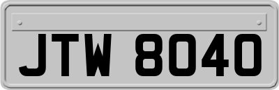 JTW8040