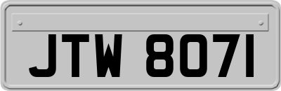 JTW8071