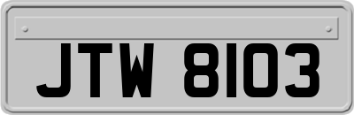 JTW8103