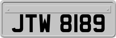 JTW8189